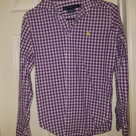 Polo button up - Picture 2 of 3